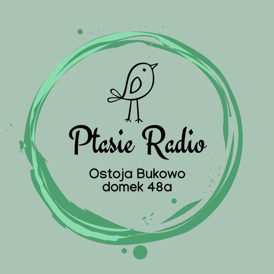 Ptasie Radio, Domek 48.2 Ostoja Bukowo Borowy Mlyn Εξωτερικό φωτογραφία