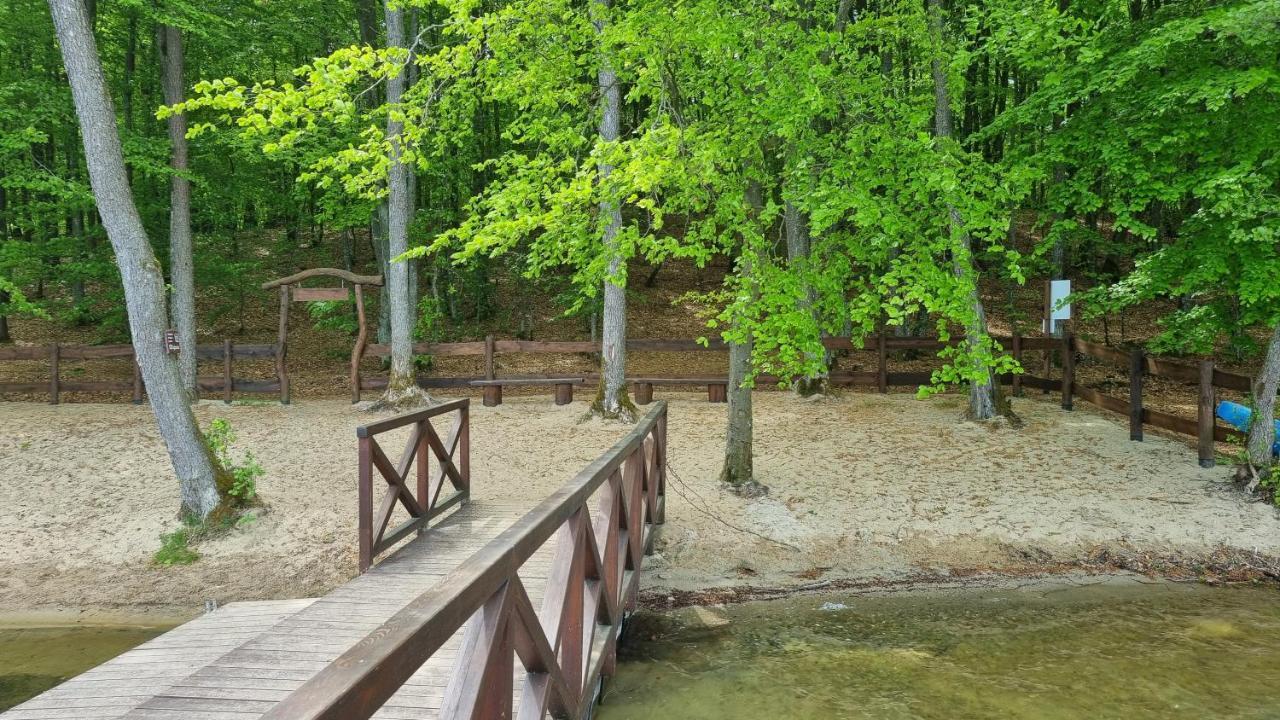Ptasie Radio, Domek 48.2 Ostoja Bukowo Borowy Mlyn Εξωτερικό φωτογραφία