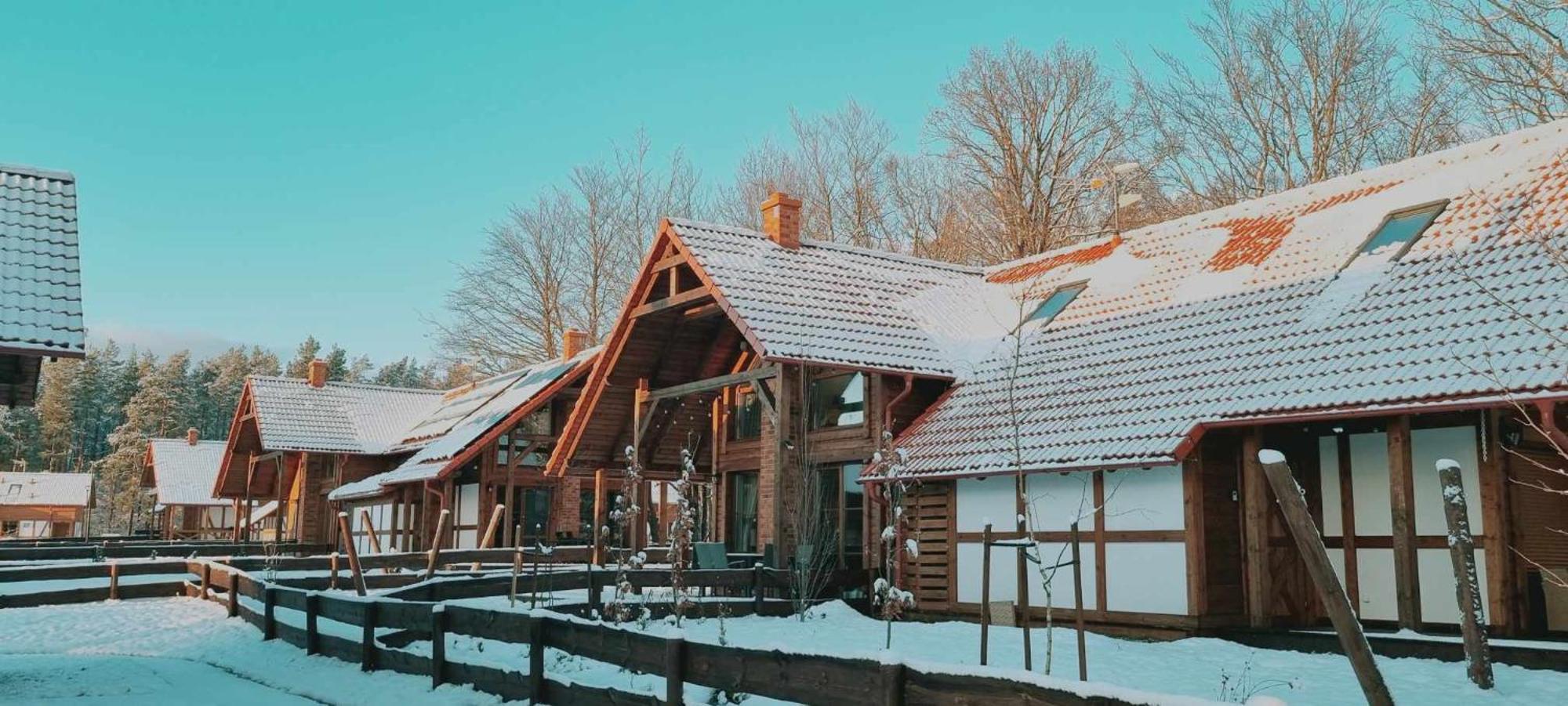 Ptasie Radio, Domek 48.2 Ostoja Bukowo Borowy Mlyn Εξωτερικό φωτογραφία